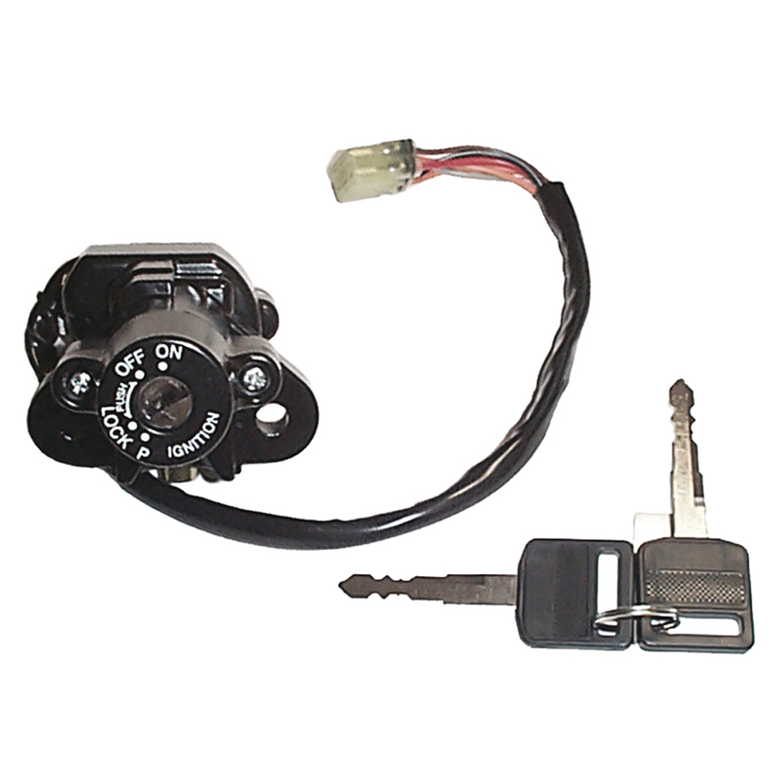 Canhão Ignição Suzuki Bandit / GSX / GSX-R 1