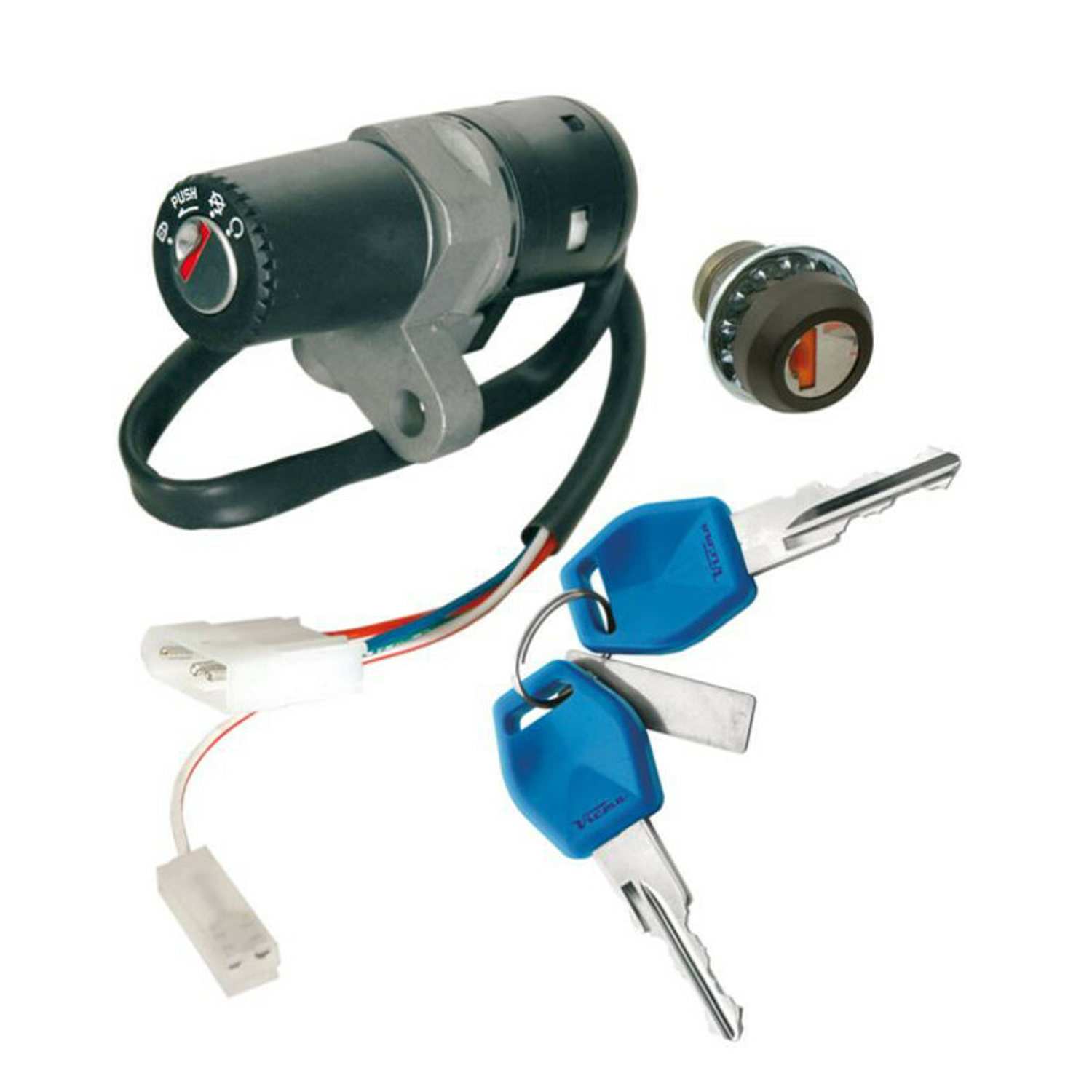 Jogo Fechaduras Aprilia RS 50