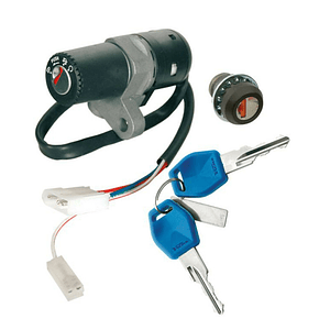 Jogo Fechaduras Aprilia RS 50