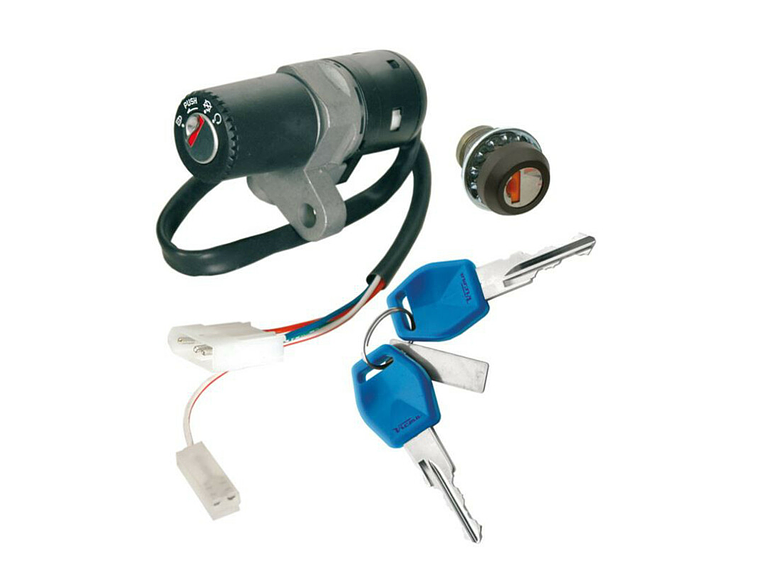 Jogo Fechaduras Aprilia RS 50 1