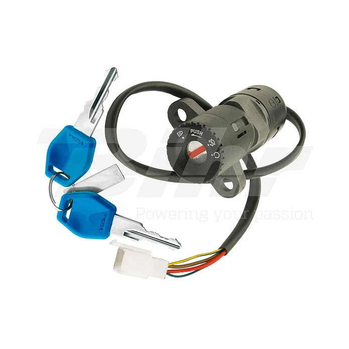 Fechadura guiador Yamaha TZR 50 (03=>) 1
