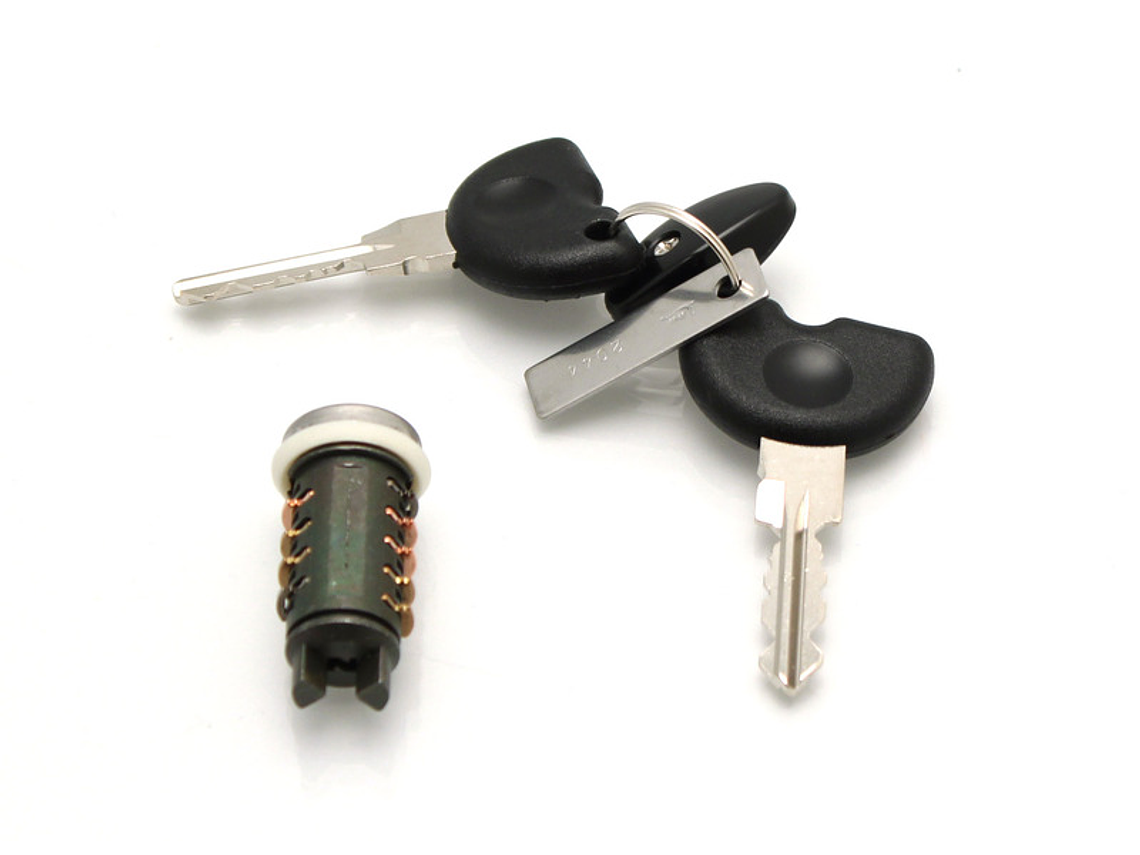 Canhão Ignição Piaggio X8/X9 1