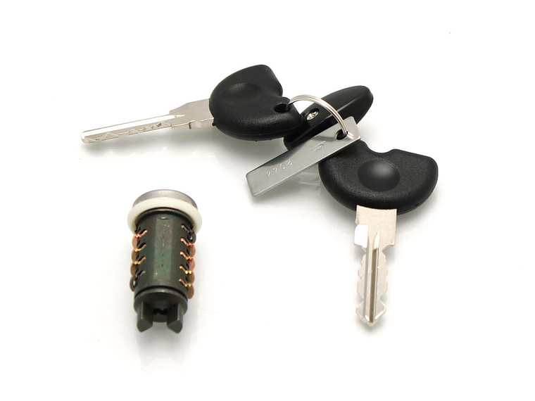 Canhão Ignição Piaggio X8/X9 1