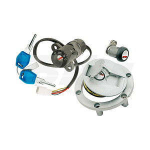 Jogo Fechaduras Yamaha TZR 50 (03=>)