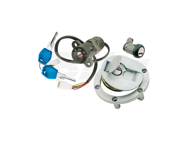 Jogo Fechaduras Yamaha TZR 50 (03=>) 1