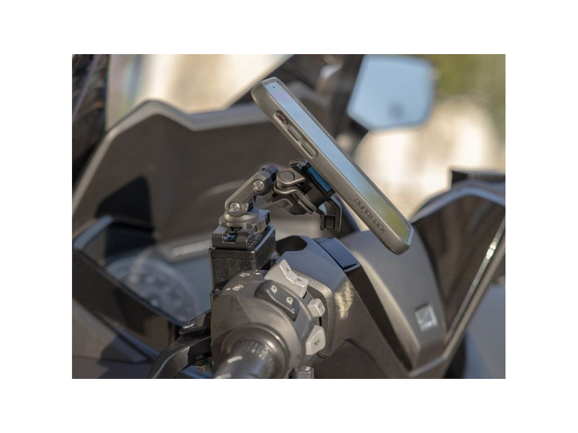 Suporte de Telemóvel Reservatório Óleo V2 Quad Lock 2