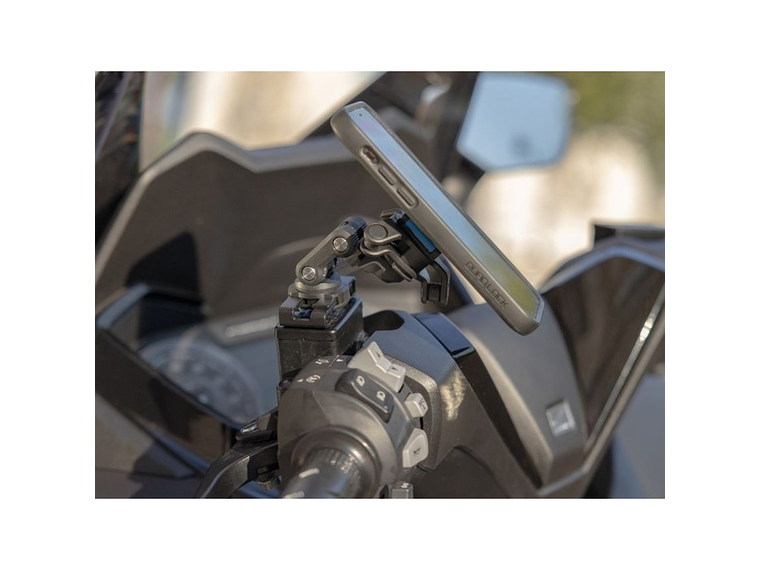 Suporte de Telemóvel Reservatório Óleo V2 Quad Lock 2