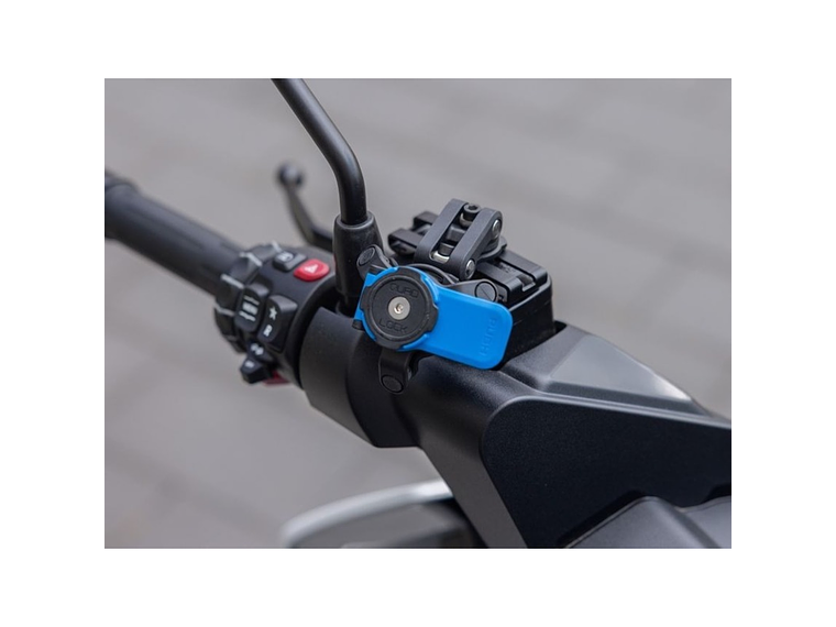 Suporte de Telemóvel Reservatório Óleo V2 Quad Lock 3