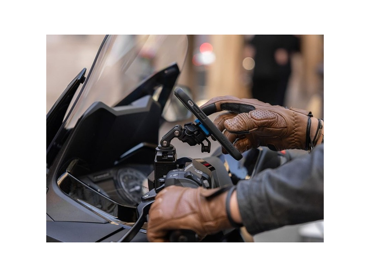 Suporte de Telemóvel Reservatório Óleo V2 Quad Lock 5