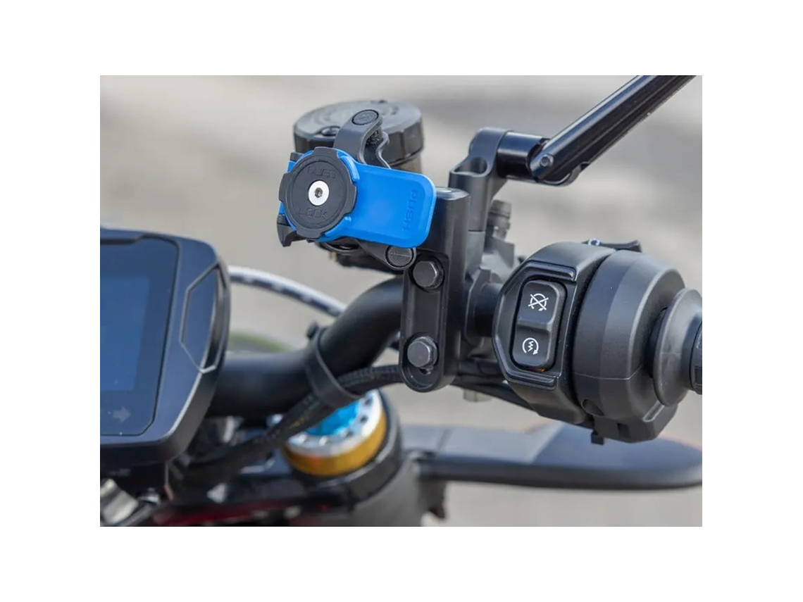 Suporte de Telemóvel Apoio Manete Quad Lock  3