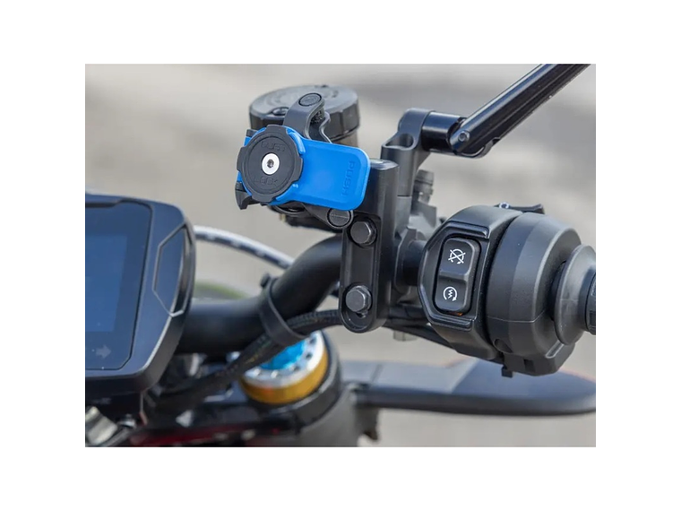 Suporte de Telemóvel Apoio Manete Quad Lock  3