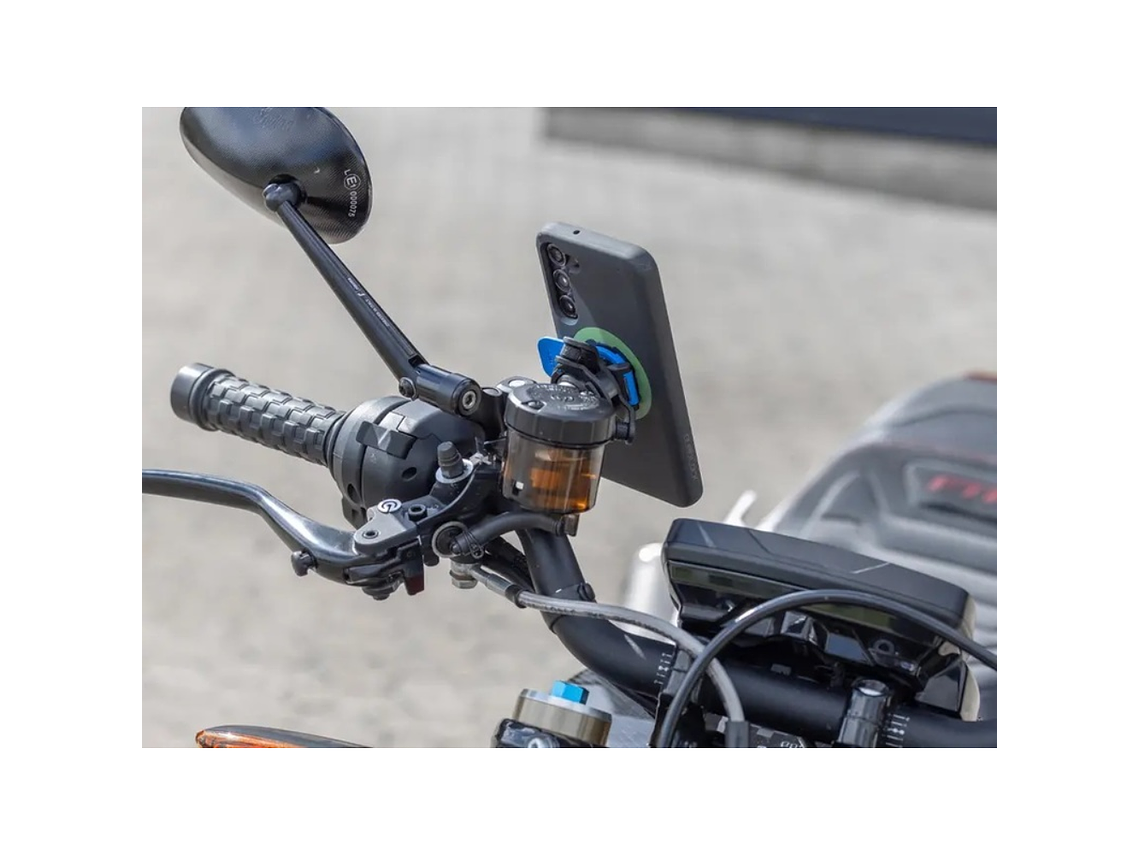 Suporte de Telemóvel Apoio Manete Quad Lock  4