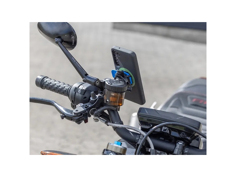 Suporte de Telemóvel Apoio Manete Quad Lock  4