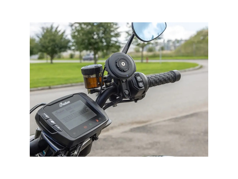 Suporte de Telemóvel Apoio Manete Quad Lock  5