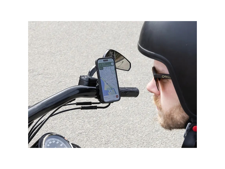 Suporte de Telemóvel Apoio Manete Quad Lock  6