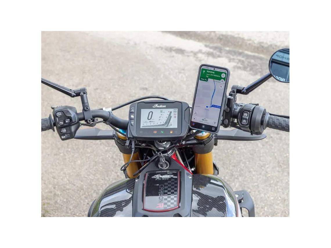 Suporte de Telemóvel Apoio Manete Quad Lock  7