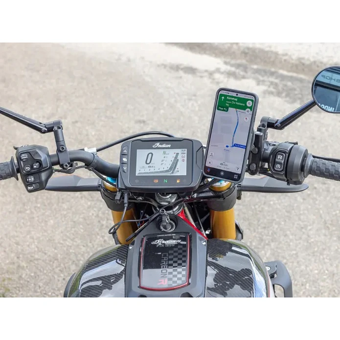 Suporte de Telemóvel Apoio Manete Quad Lock  7