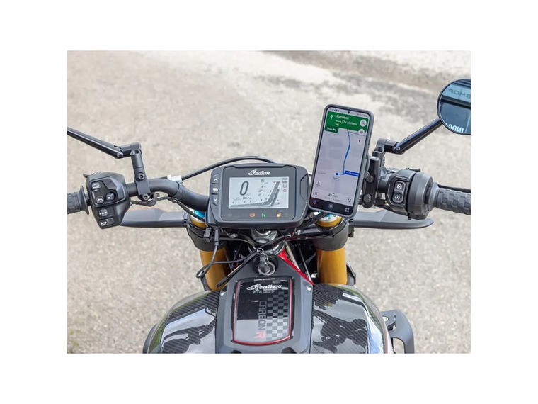 Suporte de Telemóvel Apoio Manete Quad Lock  7