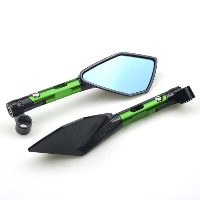 Espelhos Tipo Rizoma para Mota 5