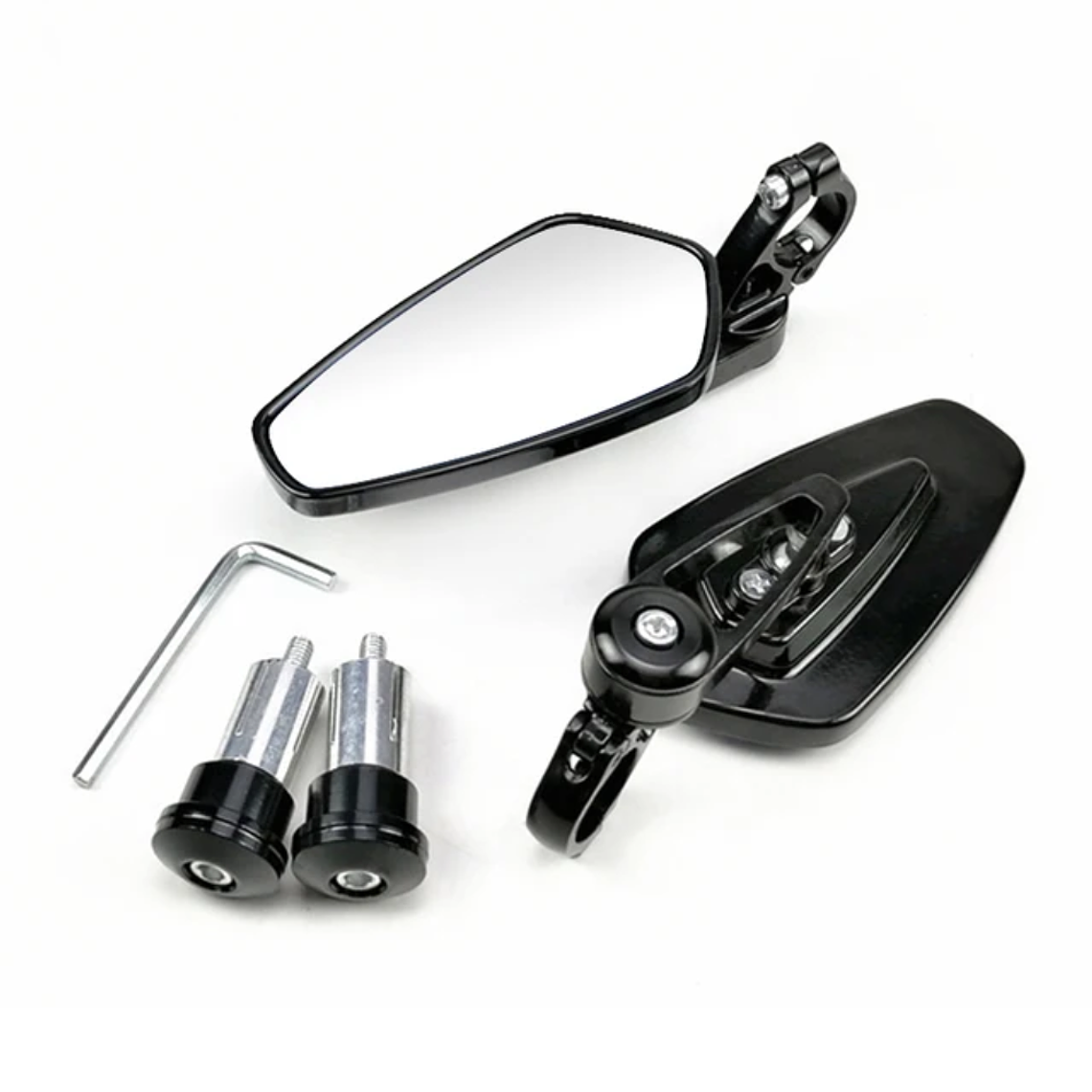 Espelhos de Punho Laterais 1