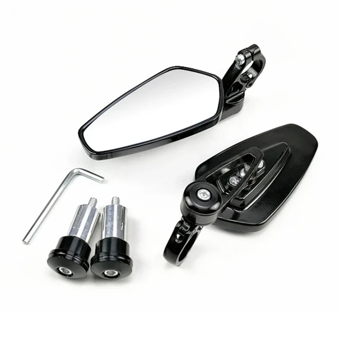 Side Handle Mirrors 1