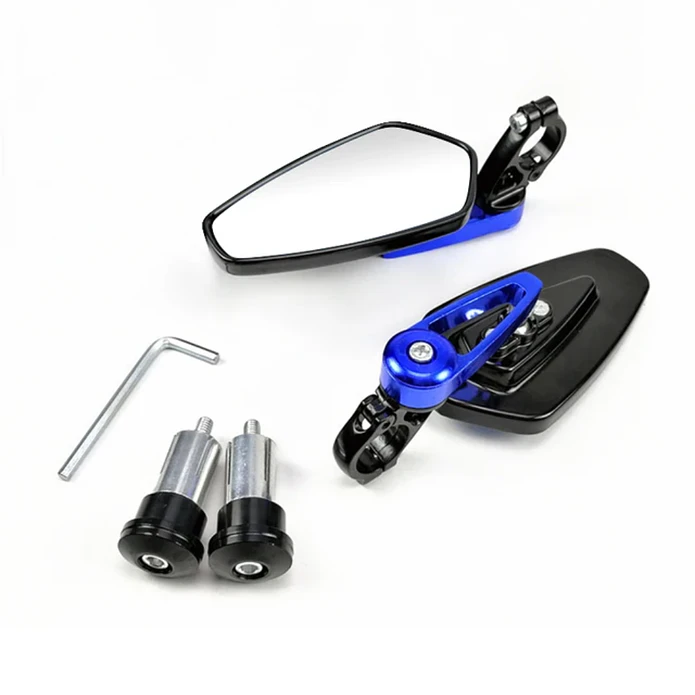 Side Handle Mirrors 2