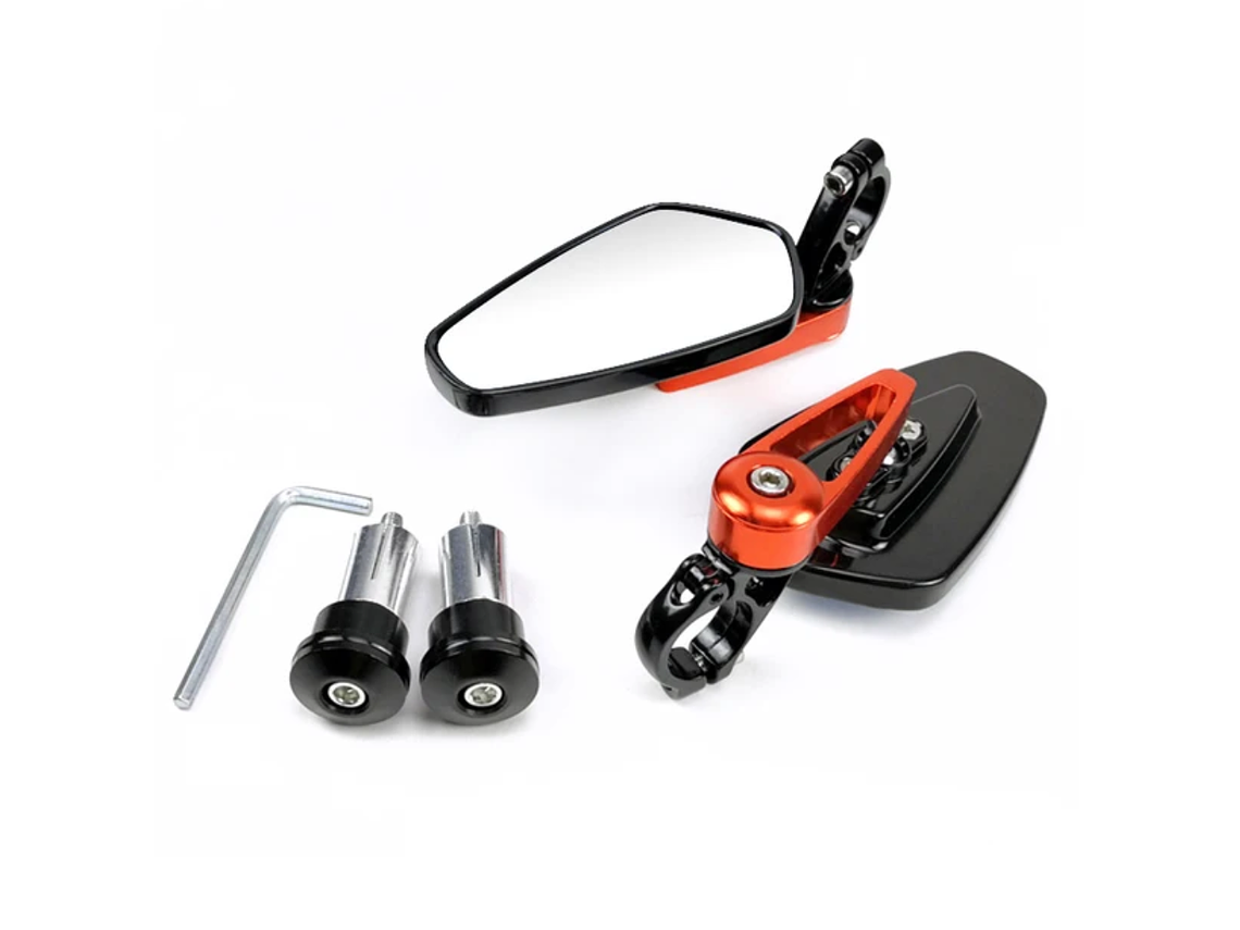 Side Handle Mirrors 3