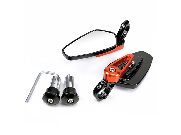 Side Handle Mirrors 3