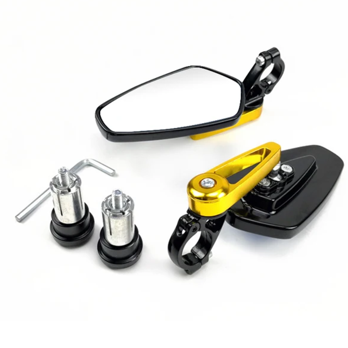 Espelhos de Punho Laterais 4