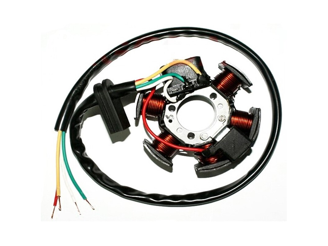 Estator Tecnium Aprilia RS, Tuono, Classic 50 Minarelli AM6 (95-05) 1