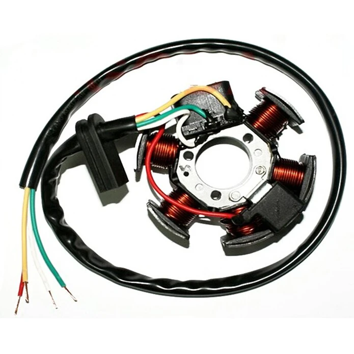 Estator Tecnium Aprilia RS, Tuono, Classic 50 Minarelli AM6 (95-05) 1