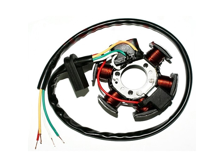 Estator Tecnium Aprilia RS, Tuono, Classic 50 Minarelli AM6 (95-05) 1