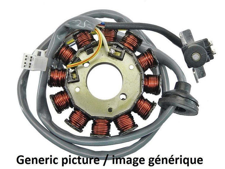 Estator Tecnium Yamaha R6 99-02 1