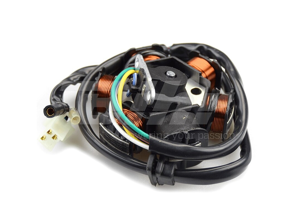 Estator Tecnium Motor GY6 1