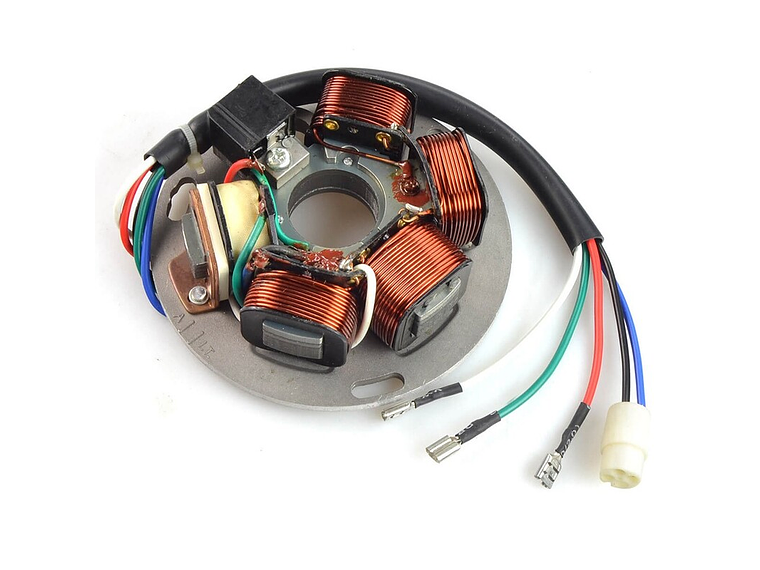 Estator Tecnium Vespa PX Todas 125/150/200 1