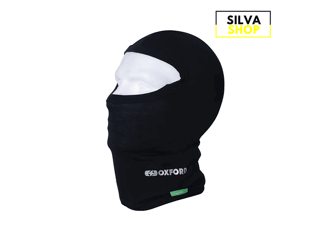 Collars and Balaclavas