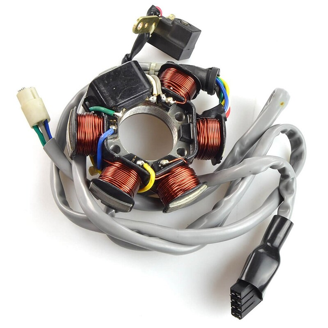 Estator Tecnium Piaggio Hexagon Liberty Vespa LX/S 125 1