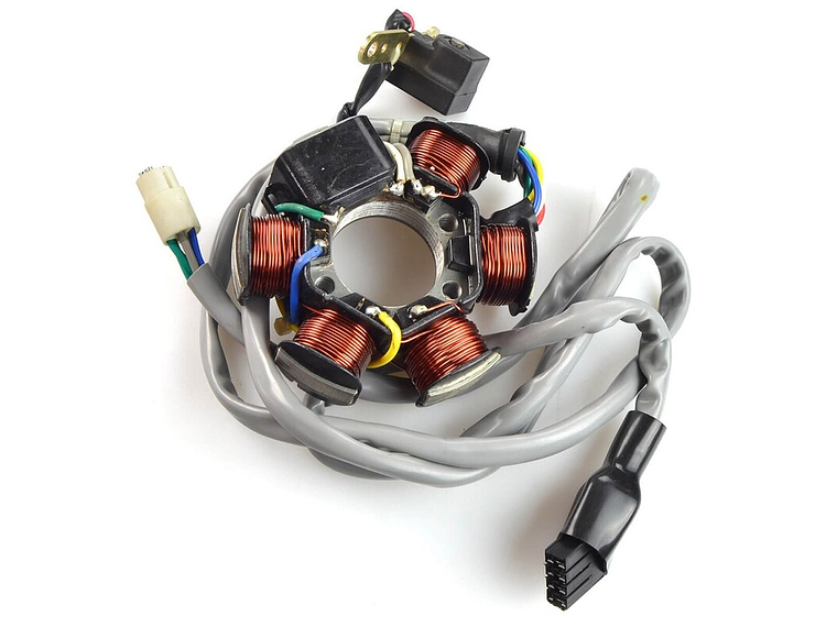 Estator Tecnium Piaggio Hexagon Liberty Vespa LX/S 125 1