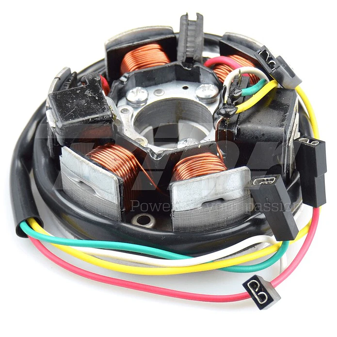 Estator Tecnium Aprilia AF1, Europa, Red Rose 50 AP8212710 1