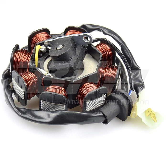 Estator Tecnium Sym/Peugeot Fiddle Symphony Tweet 50 1
