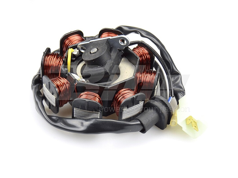 Estator Tecnium Sym/Peugeot Fiddle Symphony Tweet 50 1