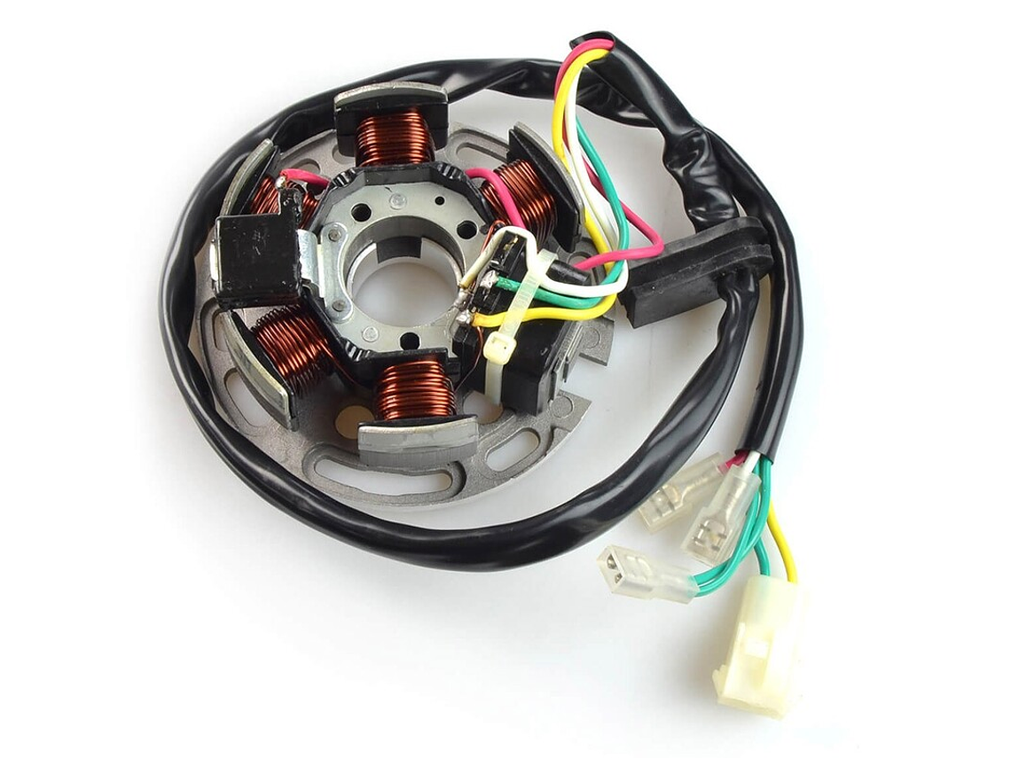 Estator Tecnium Motorizadas 50cc 1