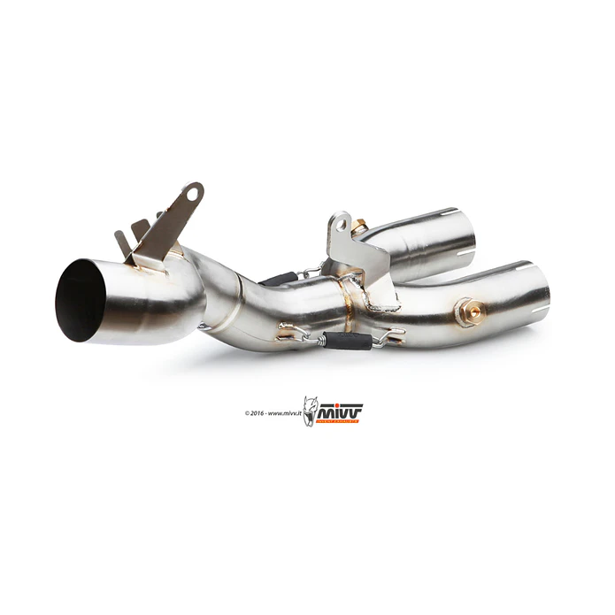 Tubo Remoção Catalisador Yamaha MT-10 16-22 - MIVV 1