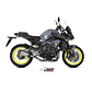 Tubo Remoção Cat Yamaha MT-10 16-22 - MIVV - Thumbnail 2