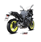 Tubo Remoção Cat Yamaha MT-10 16-22 - MIVV - Thumbnail 3
