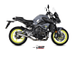 Tubo Remoção Cat Yamaha MT-10 16-22 - MIVV - Thumbnail 4