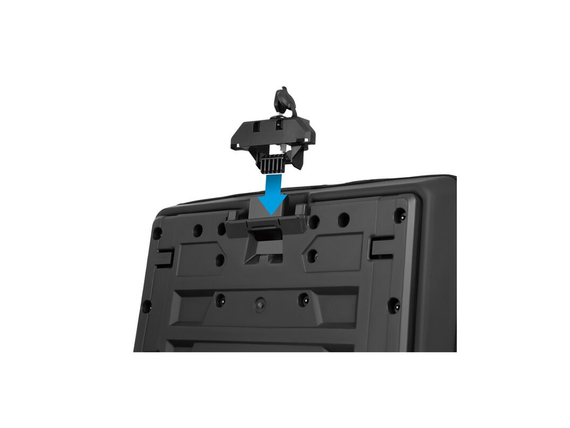 Saco Traseiro SHAD Terra TR50 3