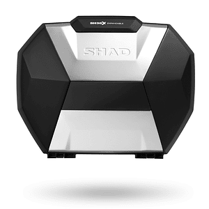 Malas Laterais Expansíveis SHAD SH38X (Alumínio) 