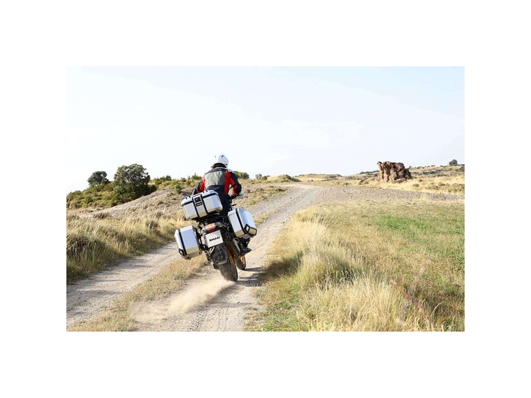 Pack Malas SHAD Terra Alumínio (TR37) (TR47R) (TR36L)  2