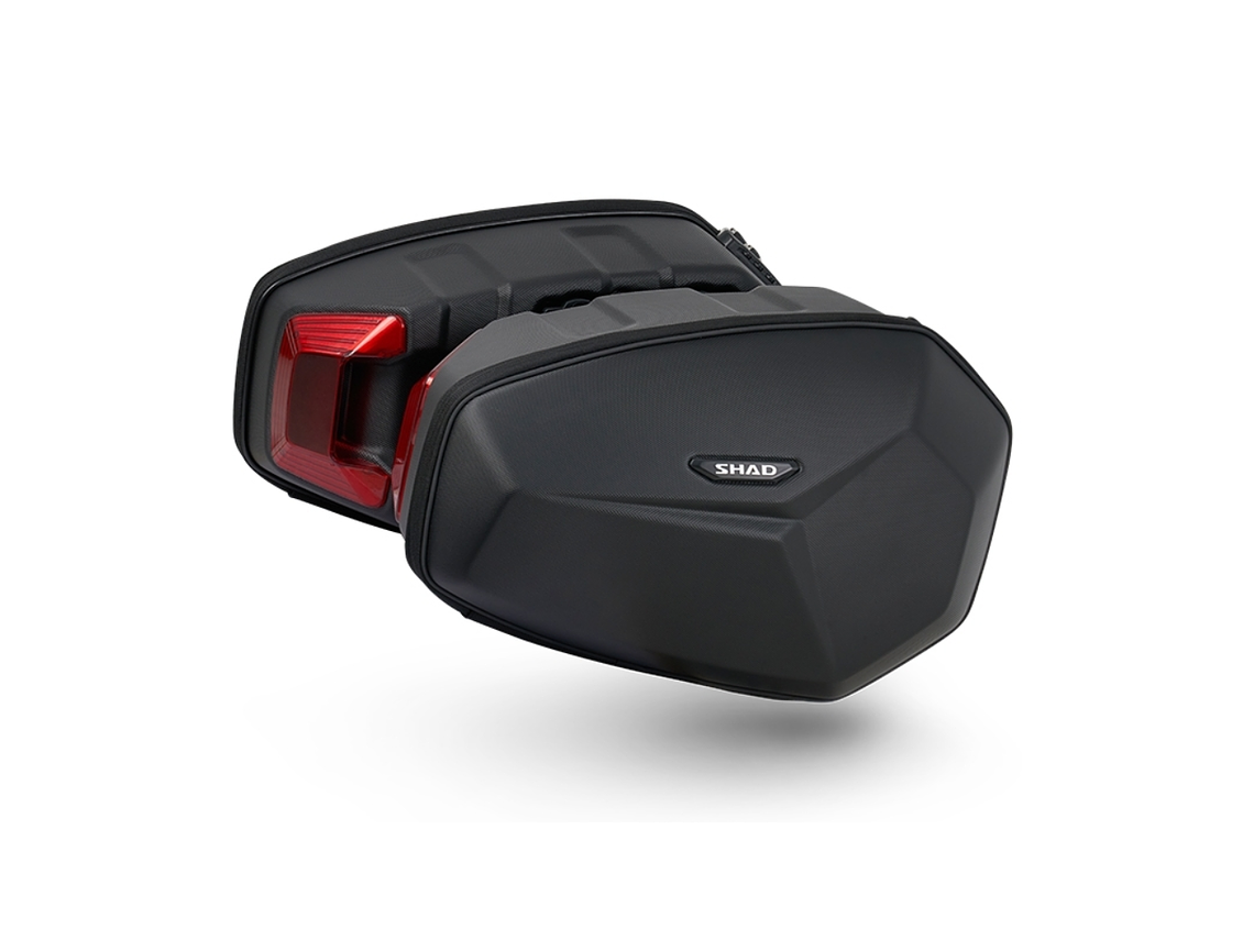 Bolsas Laterais SHAD E48SR 15L  1